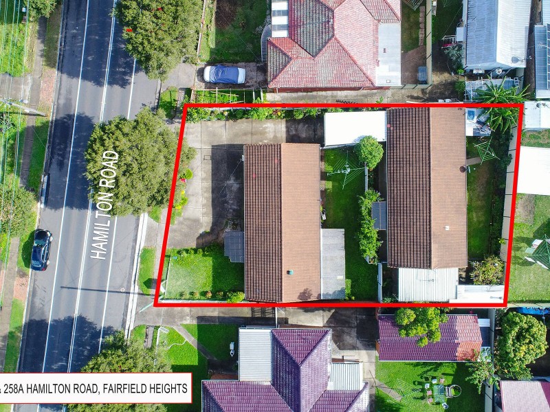 258 Hamilton Road, Fairfield Heights NSW 2165