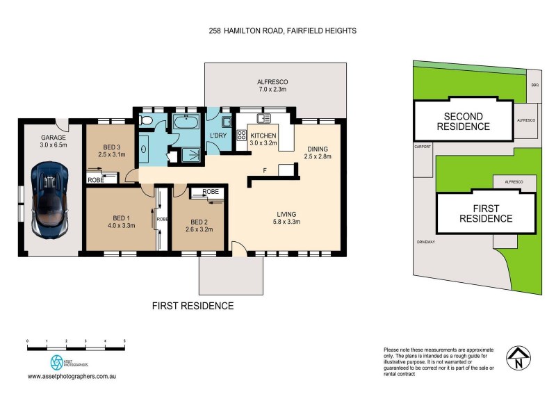 258 Hamilton Road, Fairfield Heights NSW 2165