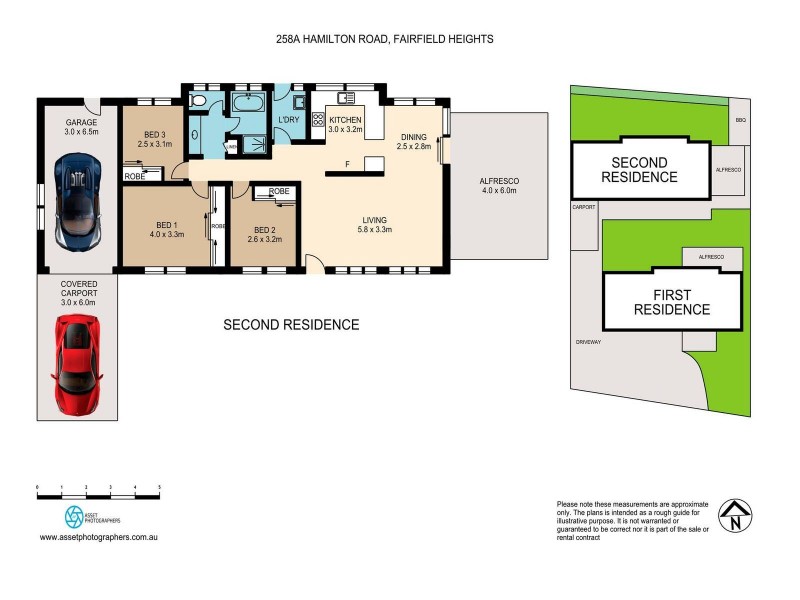 258 Hamilton Road, Fairfield Heights NSW 2165