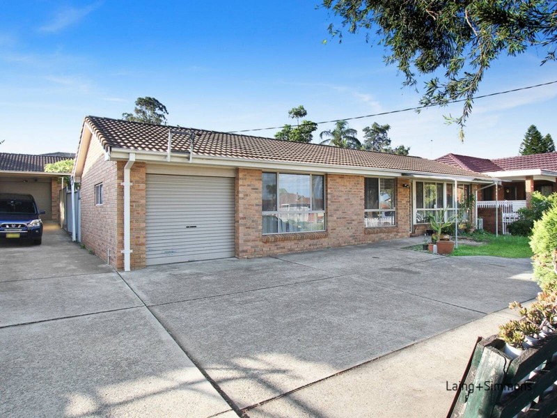 258 Hamilton Road, Fairfield Heights NSW 2165