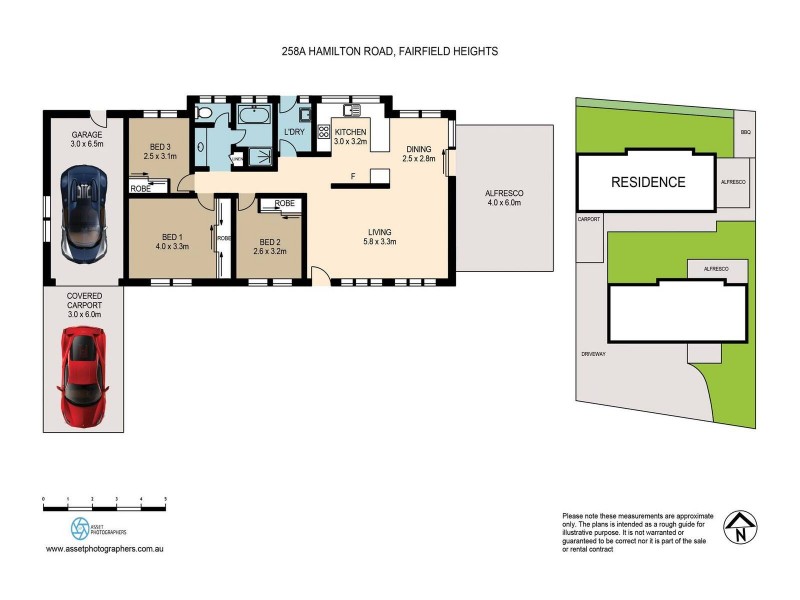 258A Hamilton Rd, Fairfield Heights NSW 2165