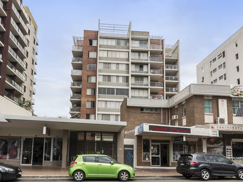 501/13 Spencer Street, Fairfield NSW 2165