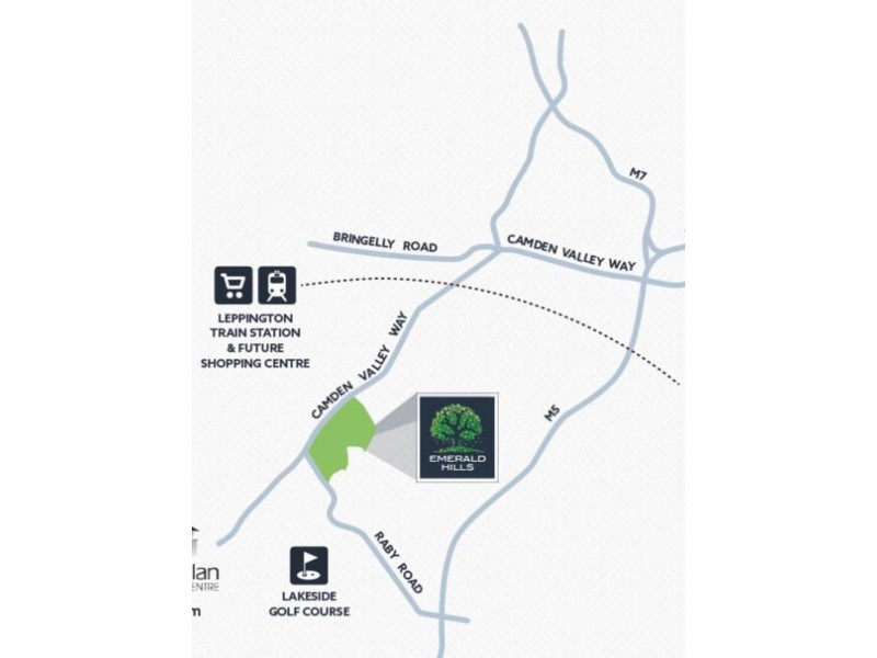 54A Emerald Hills Boulervarde, Leppington NSW 2179