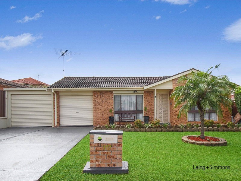 107 Wilson Road, Hinchinbrook NSW 2168