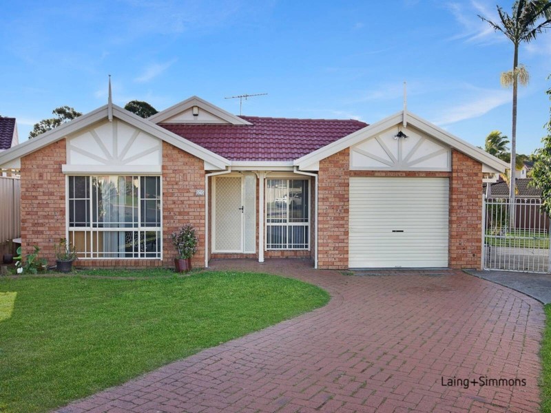 45 Carina Avenue, Hinchinbrook NSW 2168