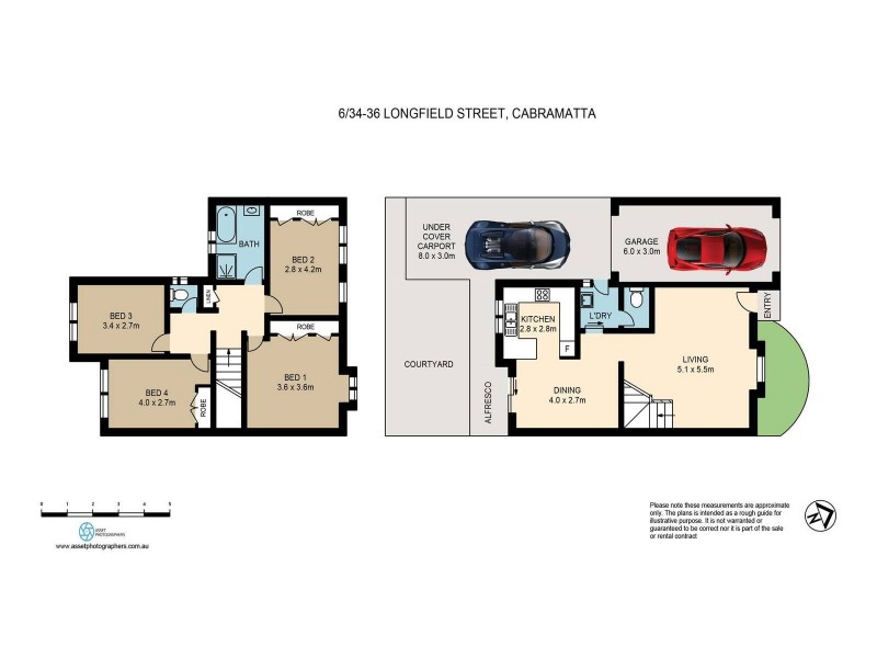 6/34-36 Longfield Street, Cabramatta NSW 2166