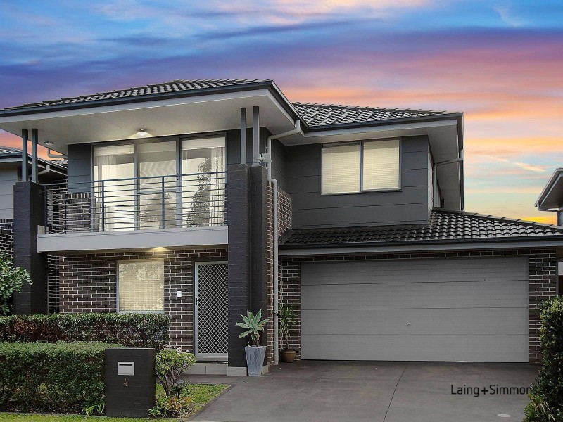 4 Merlin Street, Middleton Grange NSW 2171