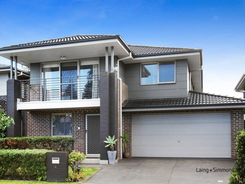 4 Merlin Street, Middleton Grange NSW 2171