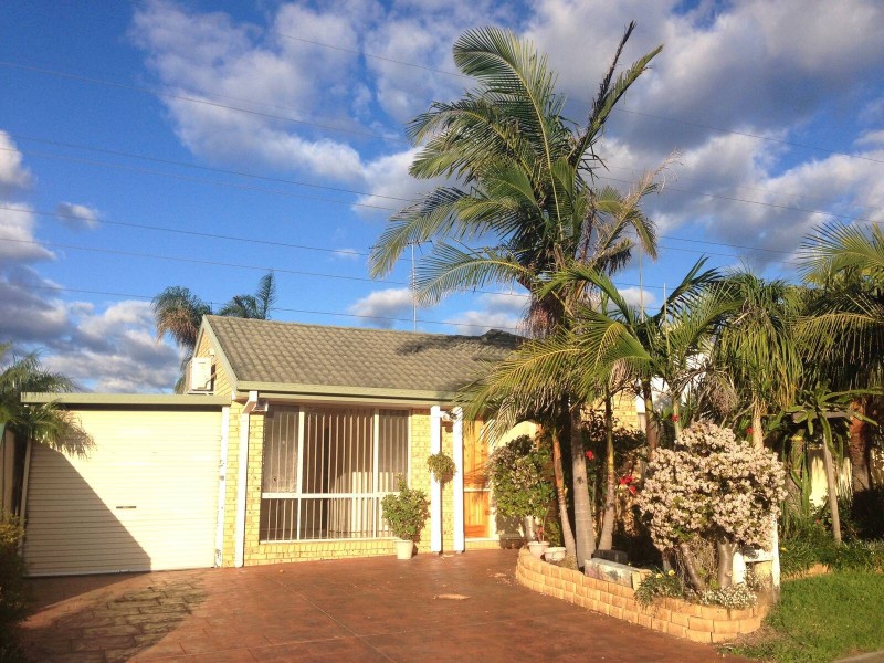 Hinchinbrook NSW 2168