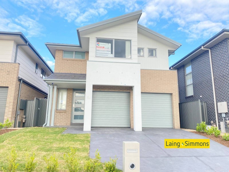 10 Buchan Avenue, Edmondson Park NSW 2174