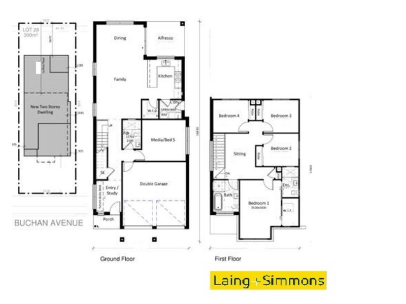 10 Buchan Avenue, Edmondson Park NSW 2174