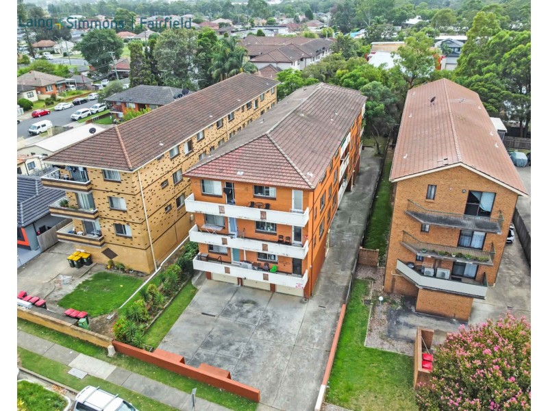 8/88 SMART STREET, Fairfield NSW 2165