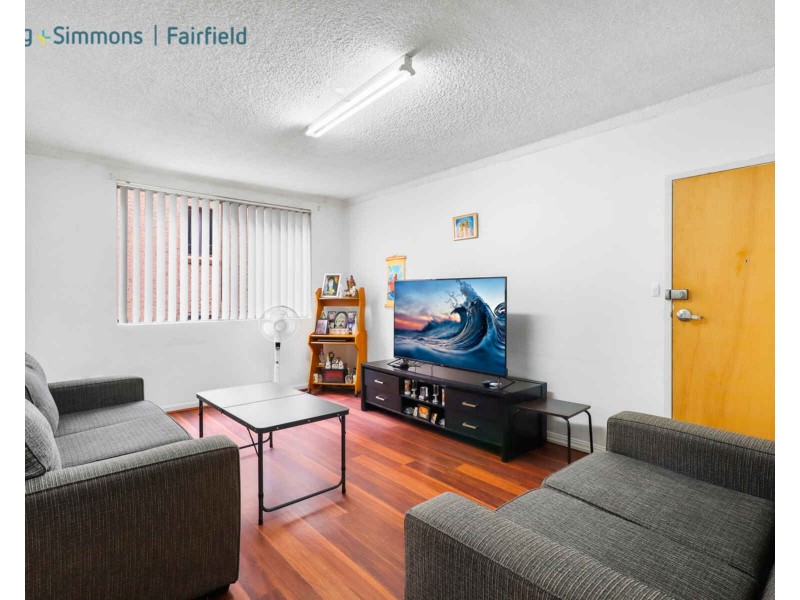 8/88 SMART STREET, Fairfield NSW 2165