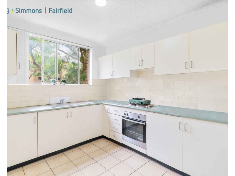 8/88 SMART STREET, Fairfield NSW 2165