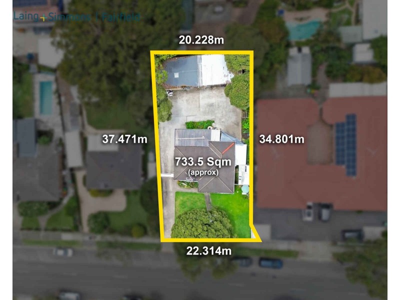 63 Campbell Hill Road, Chester Hill NSW 2162