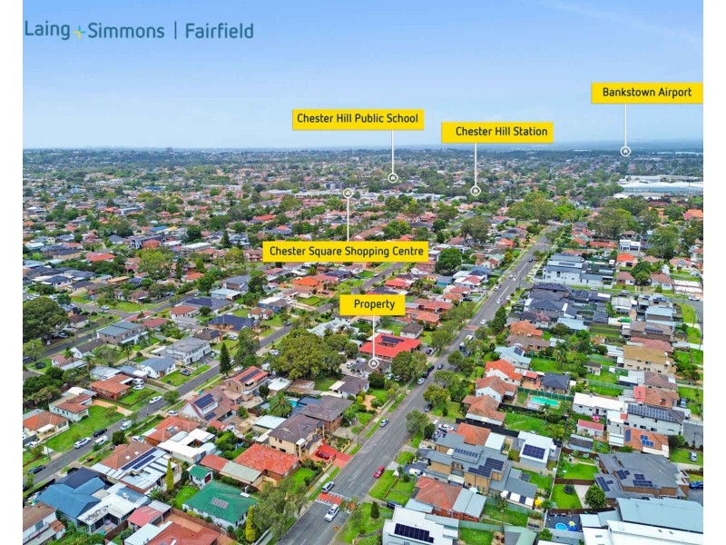 63 Campbell Hill Road, Chester Hill NSW 2162