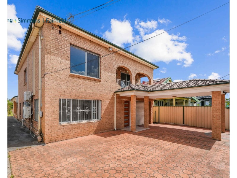 38 WOODSTOCK STREET, Guildford NSW 2161