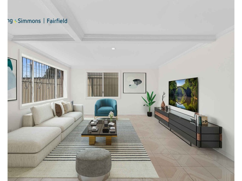 38 WOODSTOCK STREET, Guildford NSW 2161