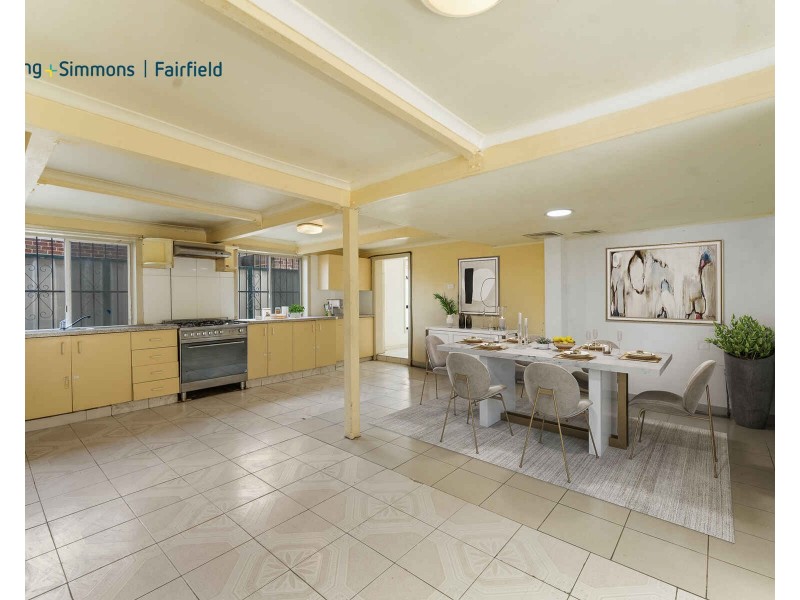 38 WOODSTOCK STREET, Guildford NSW 2161