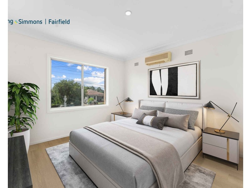 38 WOODSTOCK STREET, Guildford NSW 2161