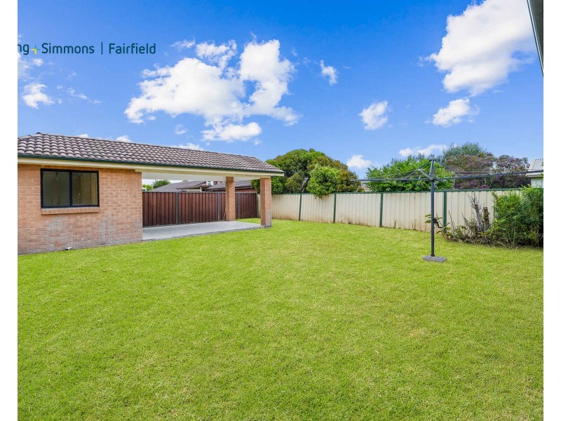 38 WOODSTOCK STREET, Guildford NSW 2161