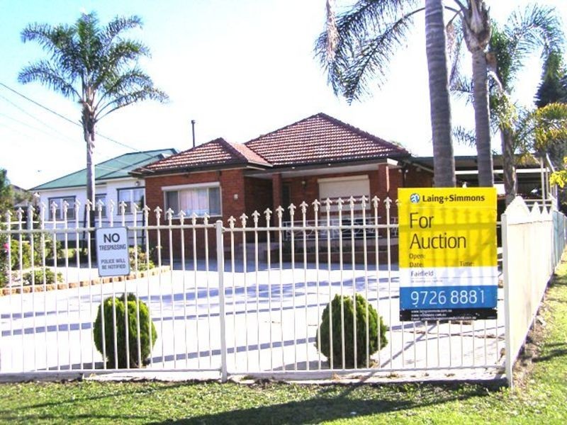 2 BRENAN STREET, Fairfield NSW 2165