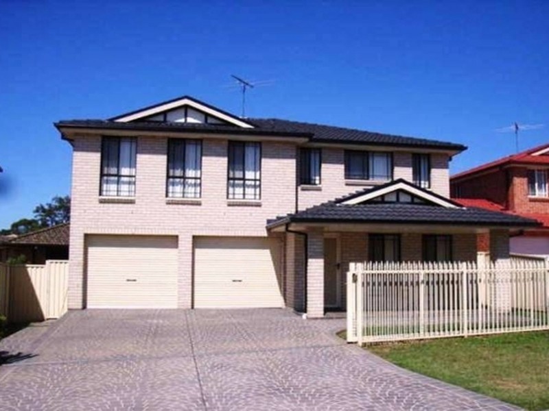 23 ST HELENS PLACE, West Hoxton NSW 2171