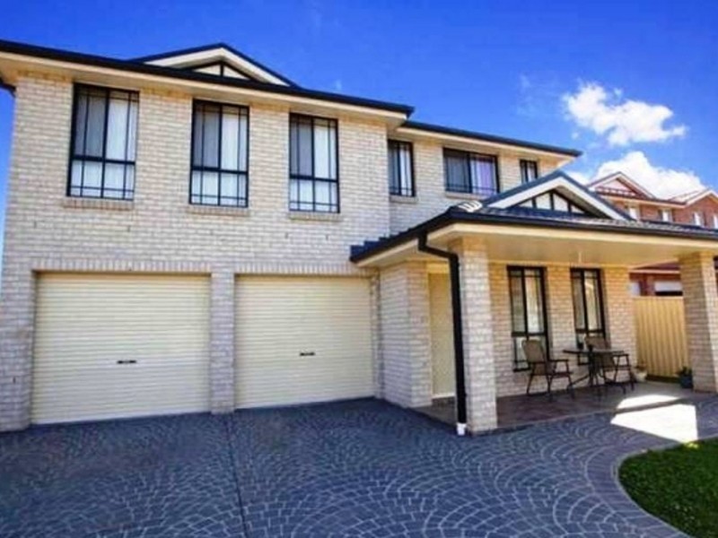 23 ST HELENS PLACE, West Hoxton NSW 2171