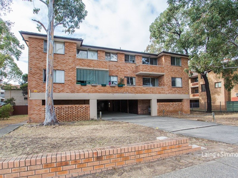 3/8-10 Cambridge Street, Merrylands West NSW 2160
