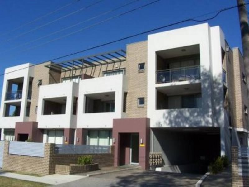 2/62-64 Railway Terrace, Merrylands NSW 2160