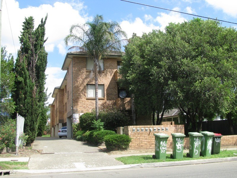 5/22 Louis street, Granville NSW 2142