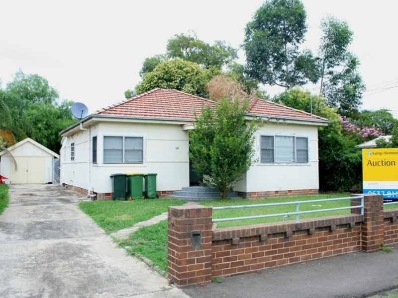 26 Victoria Street, Granville NSW 2142