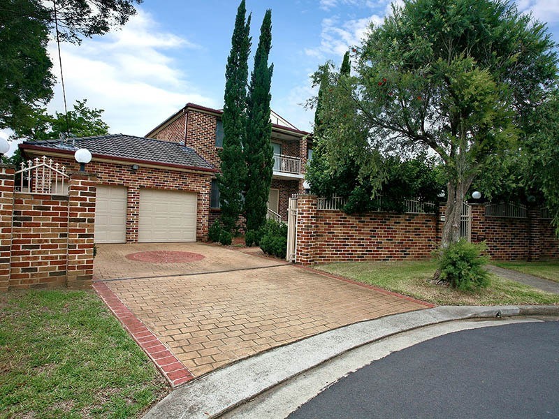 57 Shannon Avenue, Merrylands NSW 2160