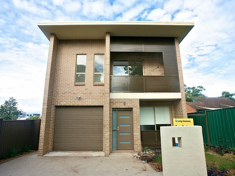 15B Virginia Street, Rosehill NSW 2142