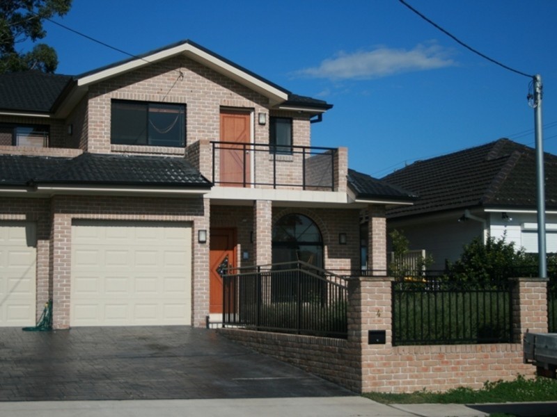 4 Fairmount Street, Merrylands NSW 2160