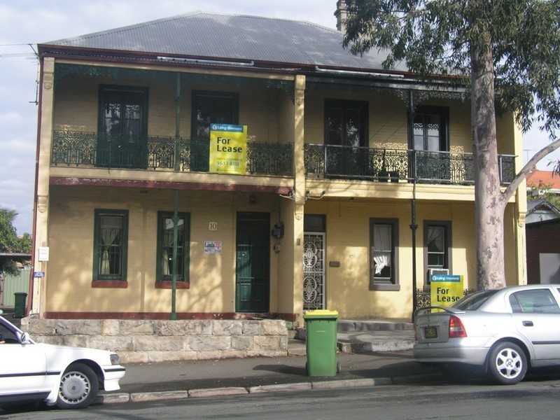 10 Russell, Granville NSW 2142