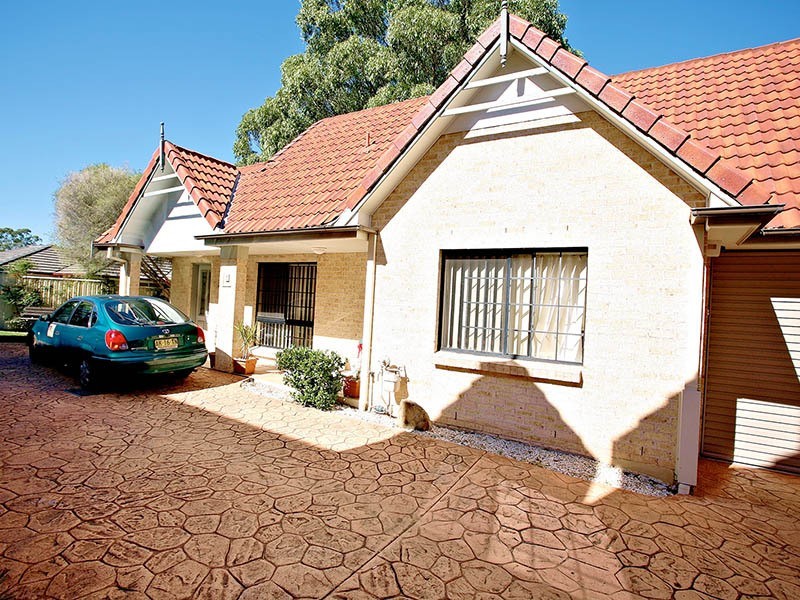 5/11-11A Ellis Street, Merrylands NSW 2160