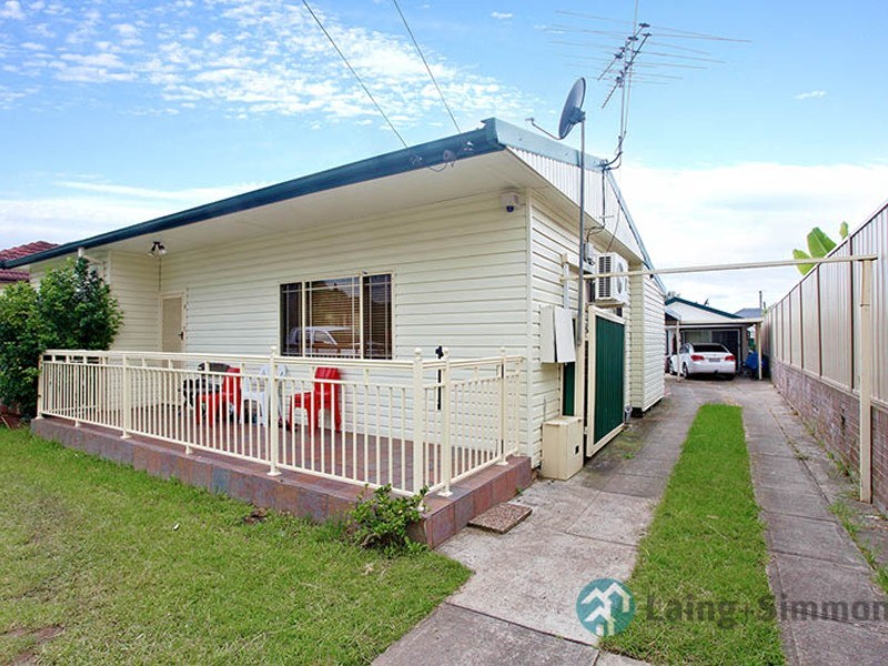 3/27 Garnett street, Merrylands NSW 2160