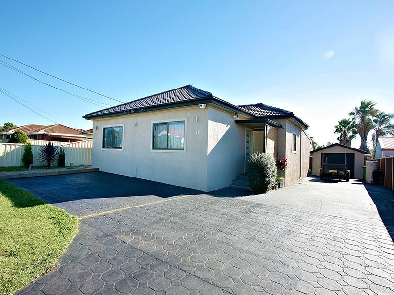 81 Rawson Road, Guildford NSW 2161