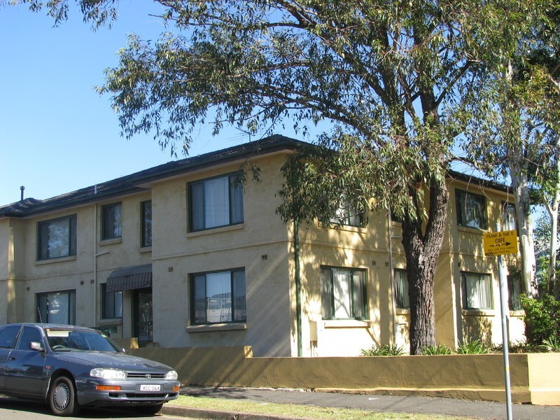 6/2 William Street, Granville NSW 2142