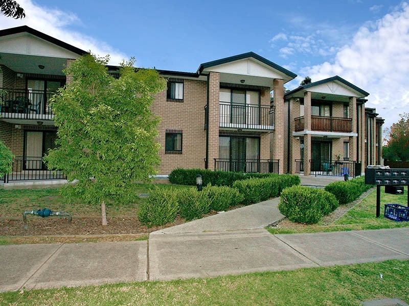 9/31-37 Elizabeth Street, Granville NSW 2142