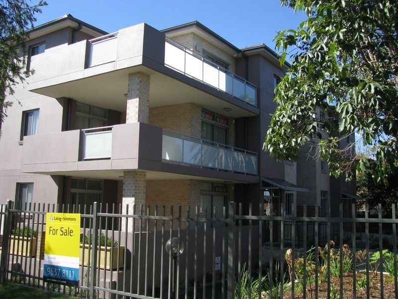 14/427-429 Guildford, Guildford NSW 2161
