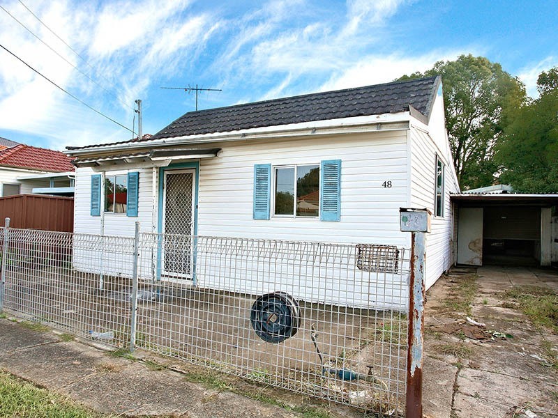 48 Stuart Street, Granville NSW 2142