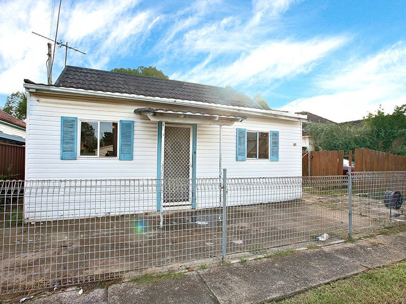 48 Stuart Street, Granville NSW 2142