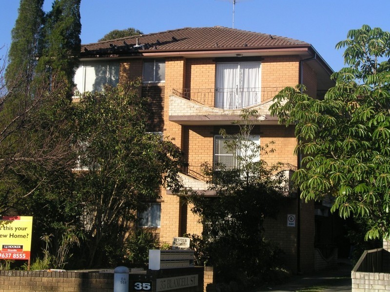 10/35 Blaxcell Street, Granville NSW 2142