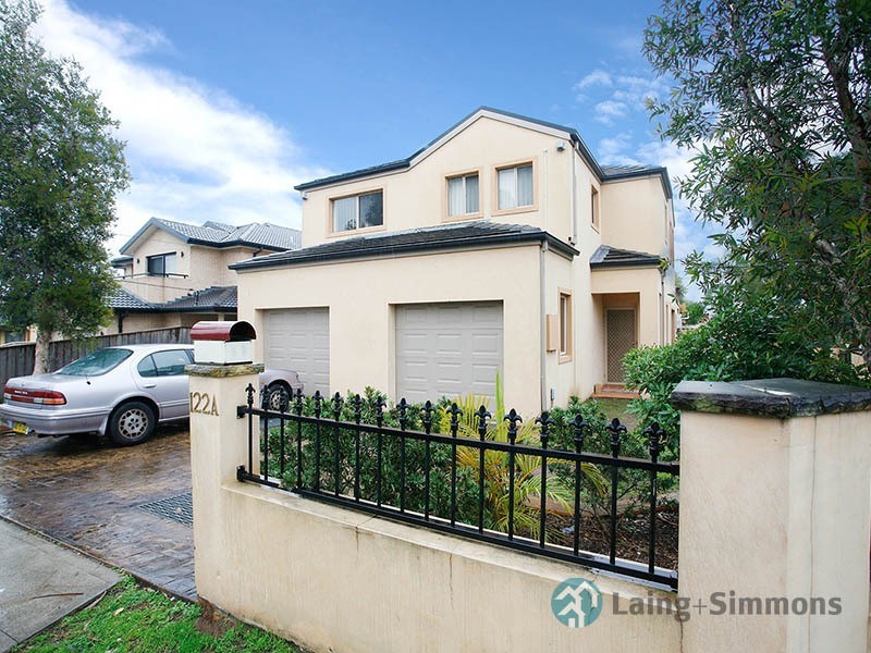 122 Burnett Street, Merrylands NSW 2160