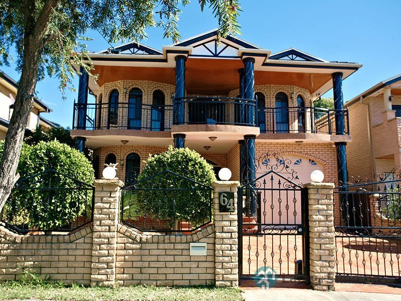 64 Gordon Avenue, Granville NSW 2142