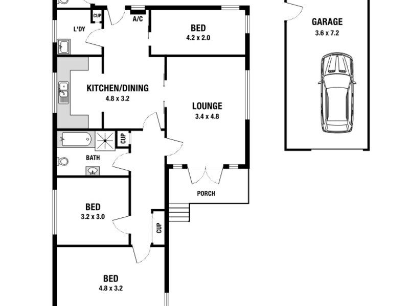 8 Hinchen Street, Guildford NSW 2161