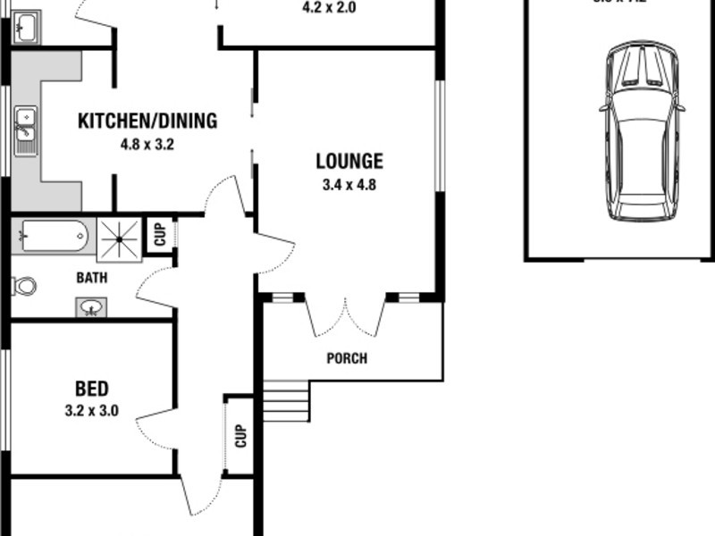 8 Hinchen Street, Guildford NSW 2161