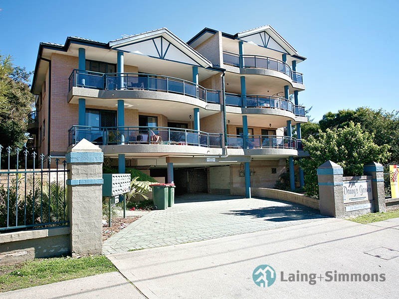 16/12-16 Blaxcell Street, Granville NSW 2142